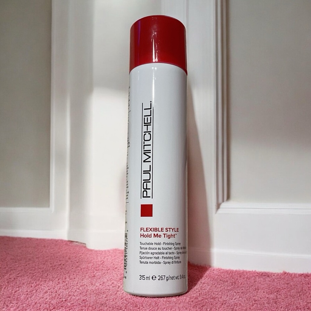 Paul Mitchell Flexible Style Hold Me Tight Finishing Spray - 9.4 Oz